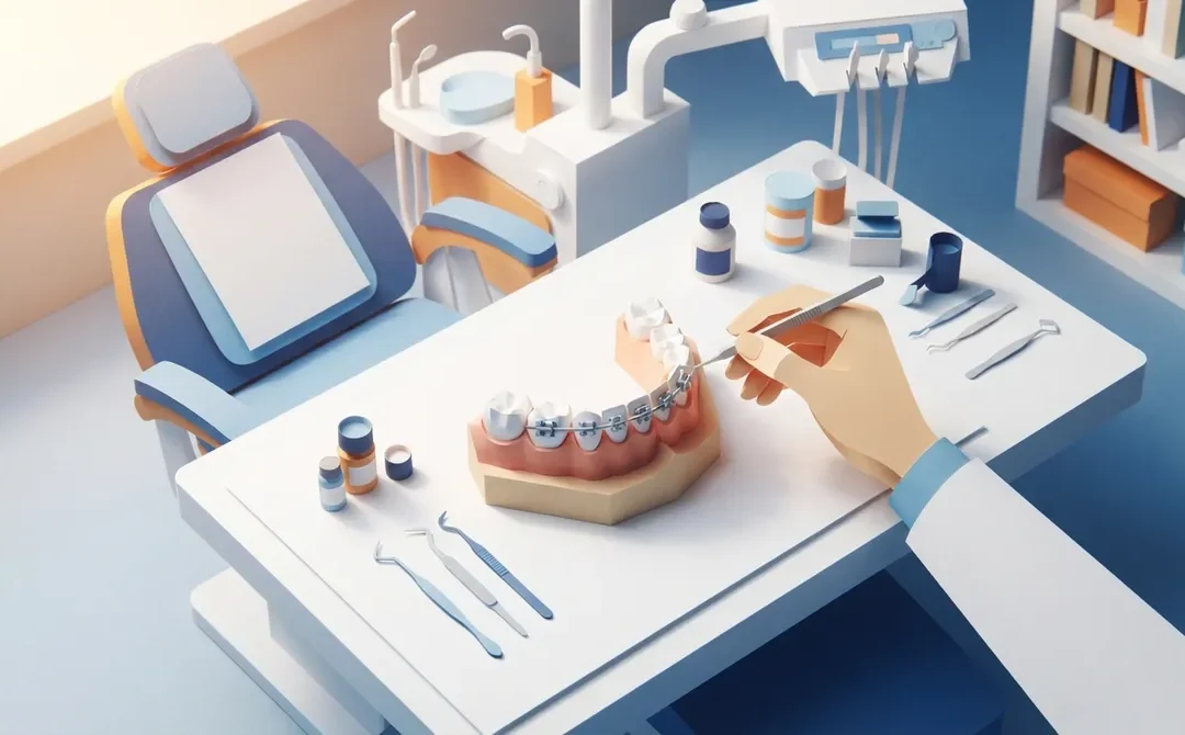 Why Do Braces Brackets Break, and What Now?