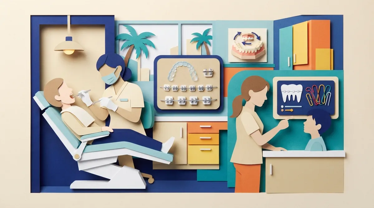 orthodontist office Clearwater FL