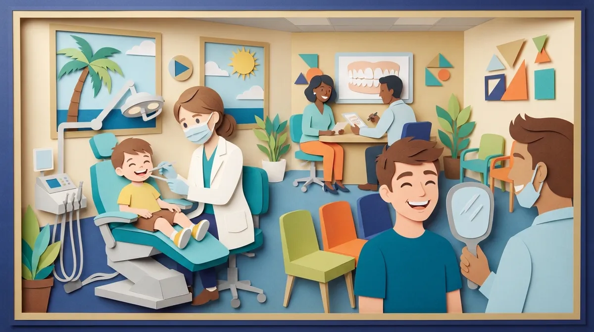 orthodontist office Clearwater FL