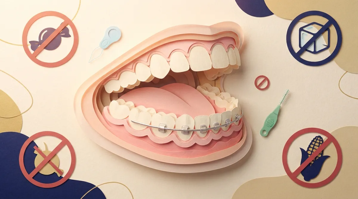 3 Facts About the Wire Behind Teeth After Braces