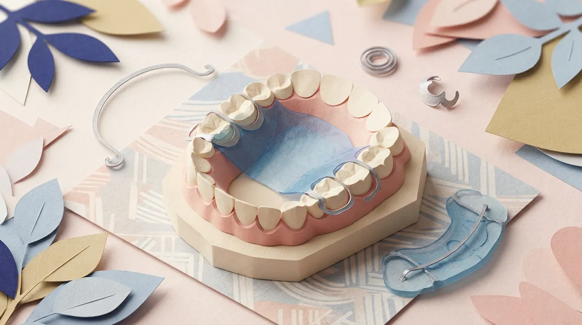 hawley retainer
