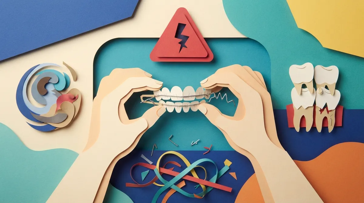 straighten teeth naturally