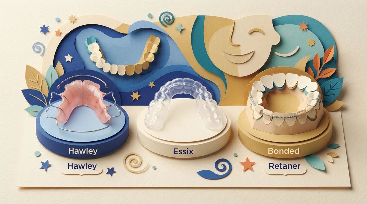 get retainers