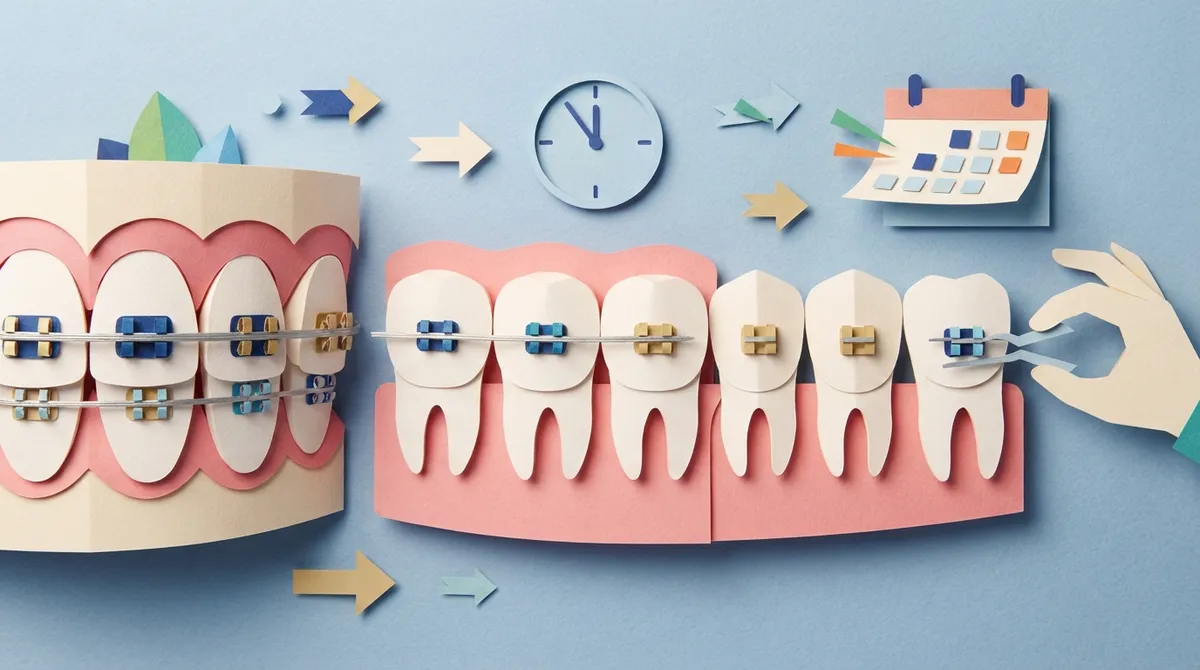how long do have to wear braces