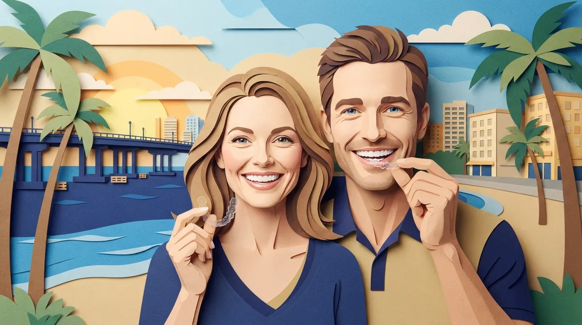 affordable clear aligners for adults Clearwater FL