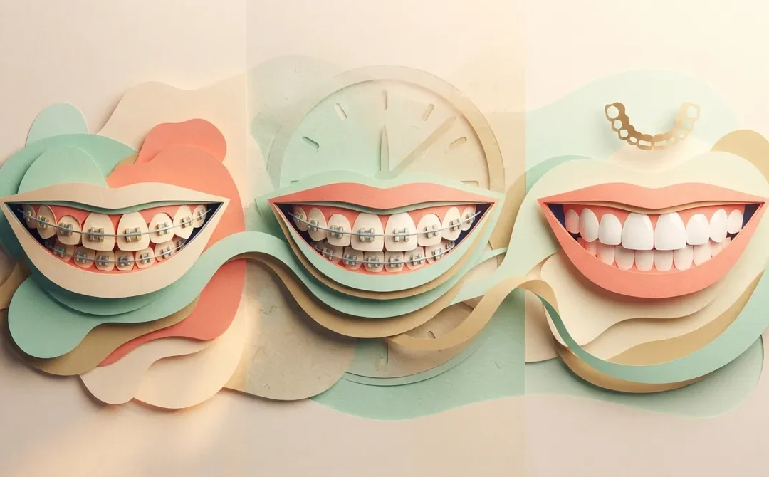 5 Facts That Reveal How Long You’ll Have Braces