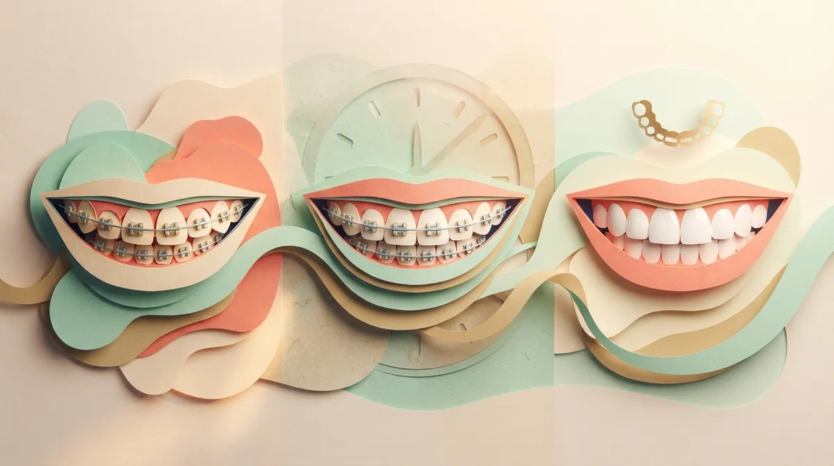 5 Facts That Reveal How Long You'll Have Braces