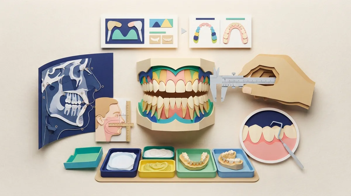 orthodontic evaluation