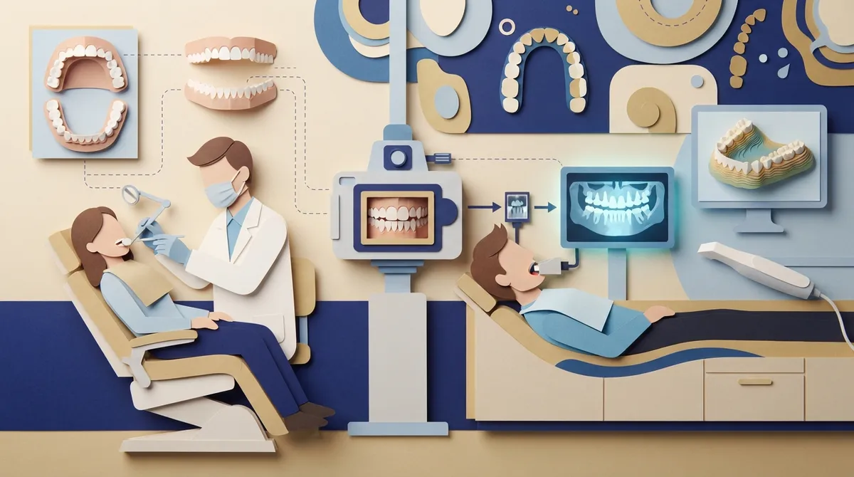 orthodontic evaluation