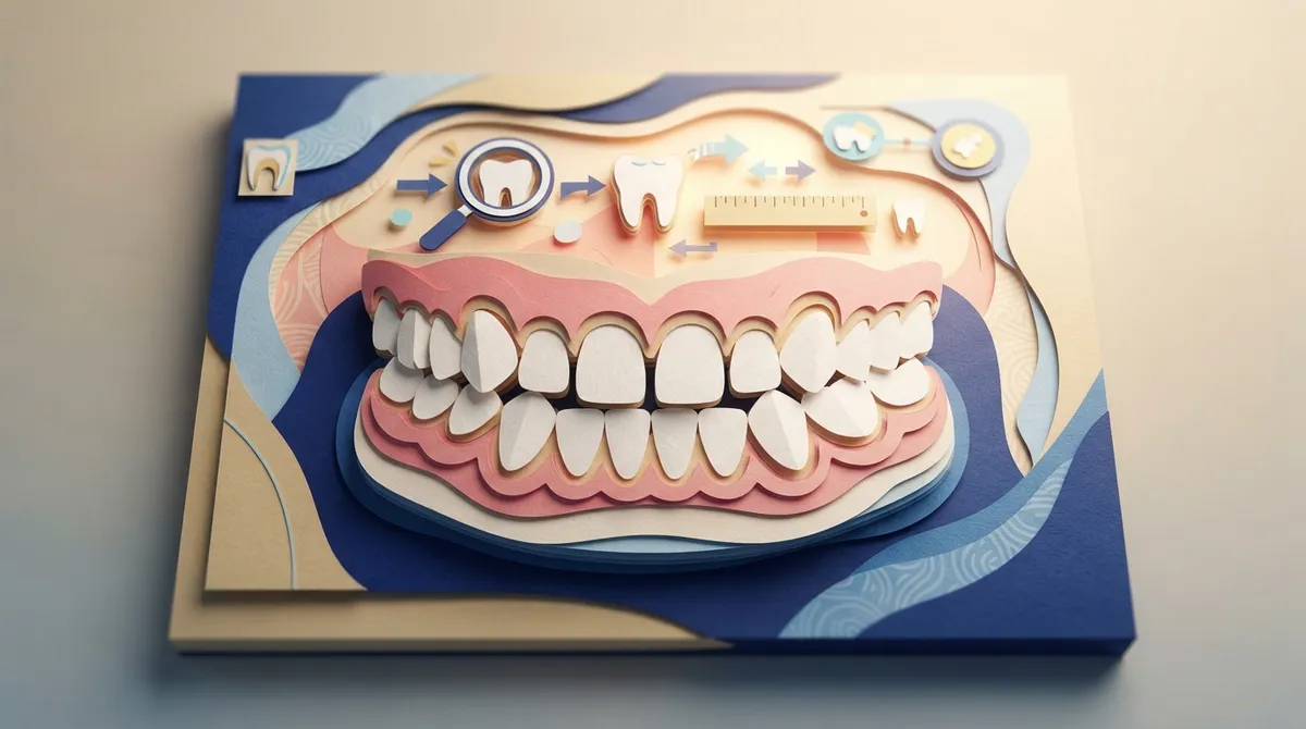 teeth spacing problems