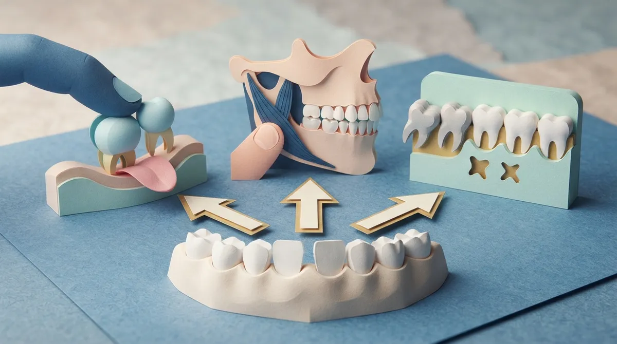 teeth spacing problems