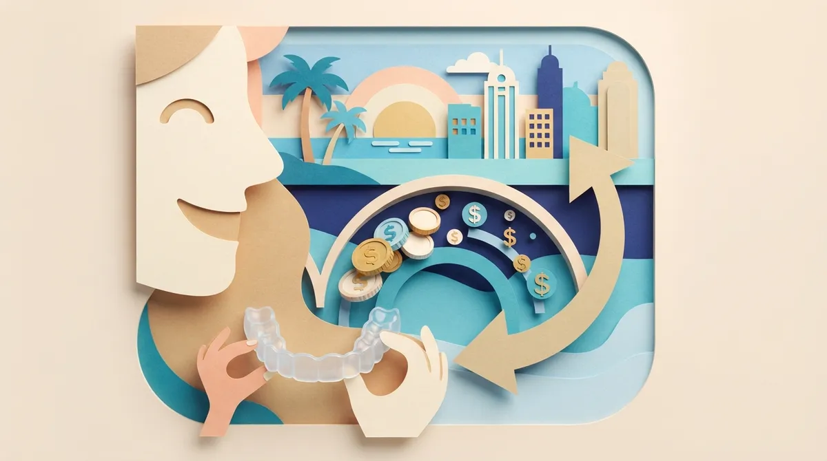 clear aligners financing Clearwater