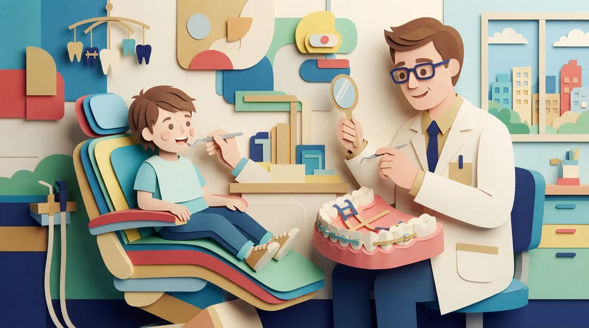 early orthodontic treatment