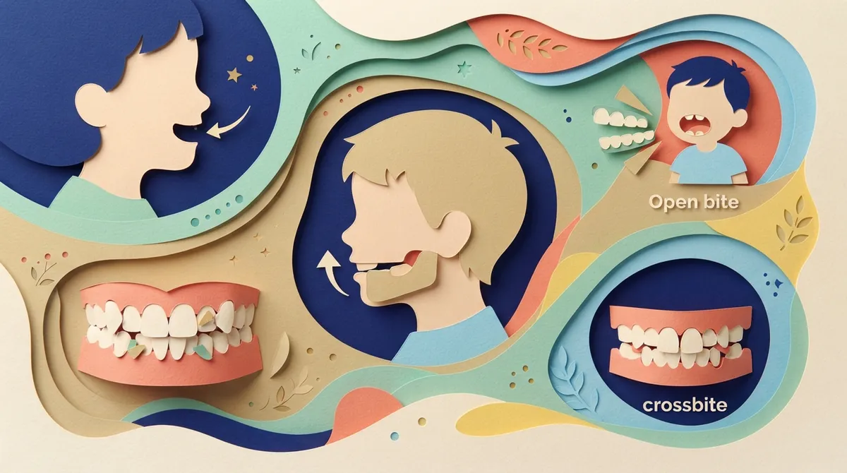 early orthodontic treatment