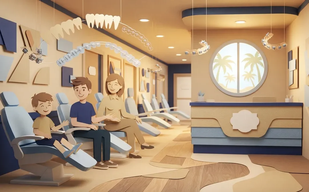 Family Dentistry Clearwater: Orthodontic Care for All Ages