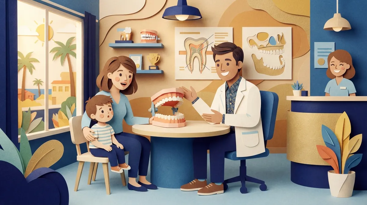 early orthodontic treatment Clearwater