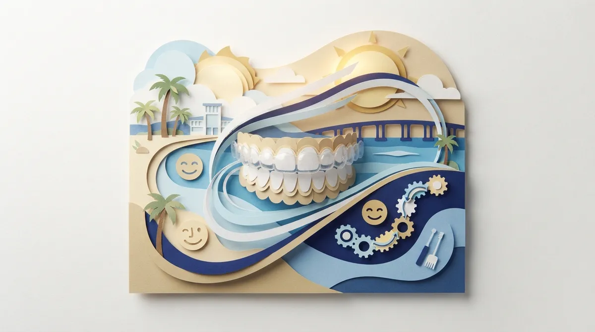 ceramic clear aligners Clearwater