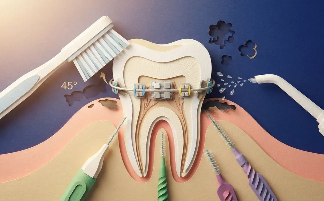 Why Is Teeth Cleaning With Braces So Important?