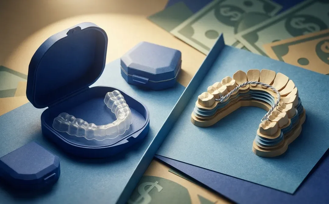 Clear vs. Bonded Retainers: Which Costs More to Replace?