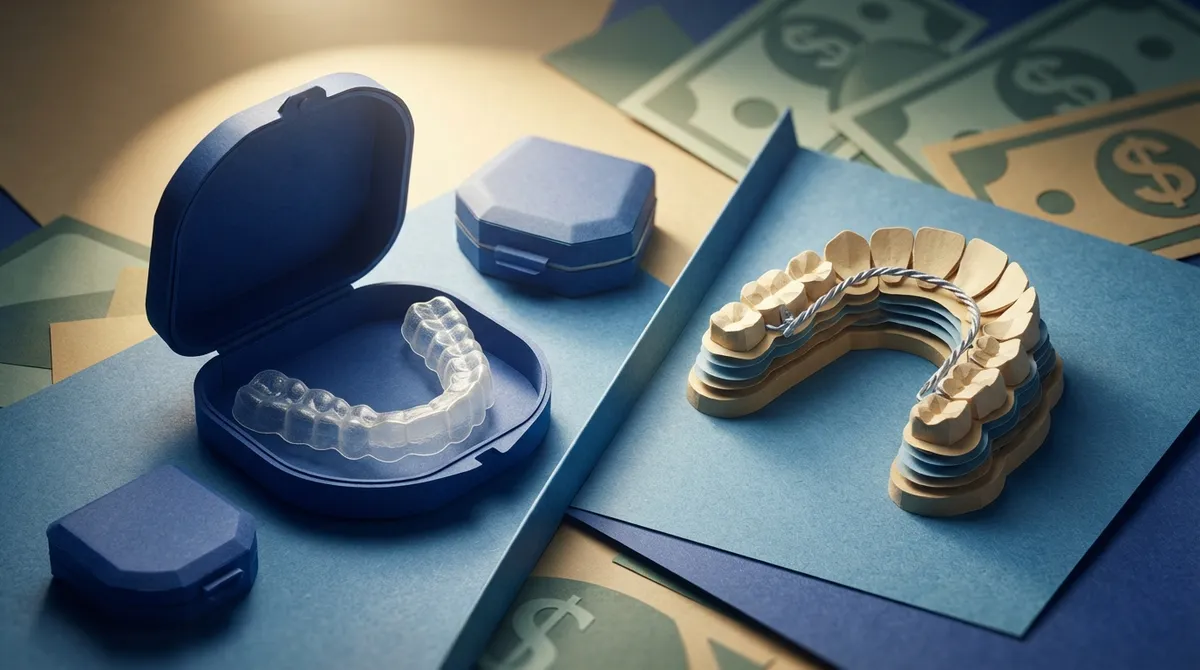 Clear vs. Bonded Retainers: Which Costs More to Replace? Clear vs. Bonded Retainers: Which Costs More to Replace?