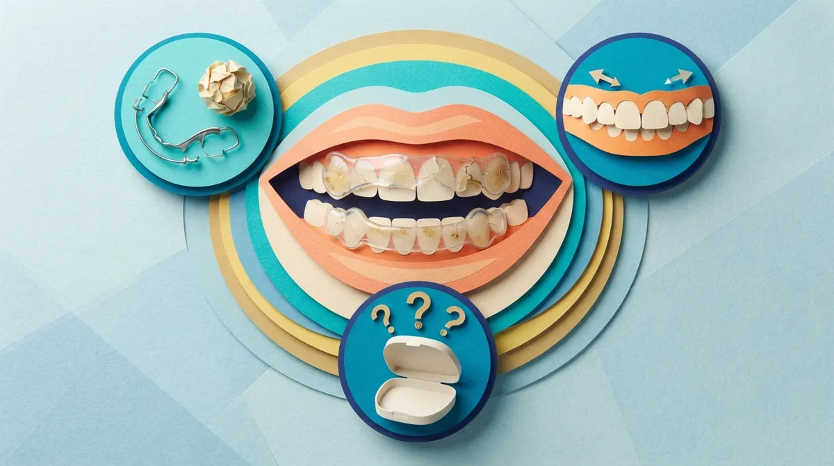 get a new retainer