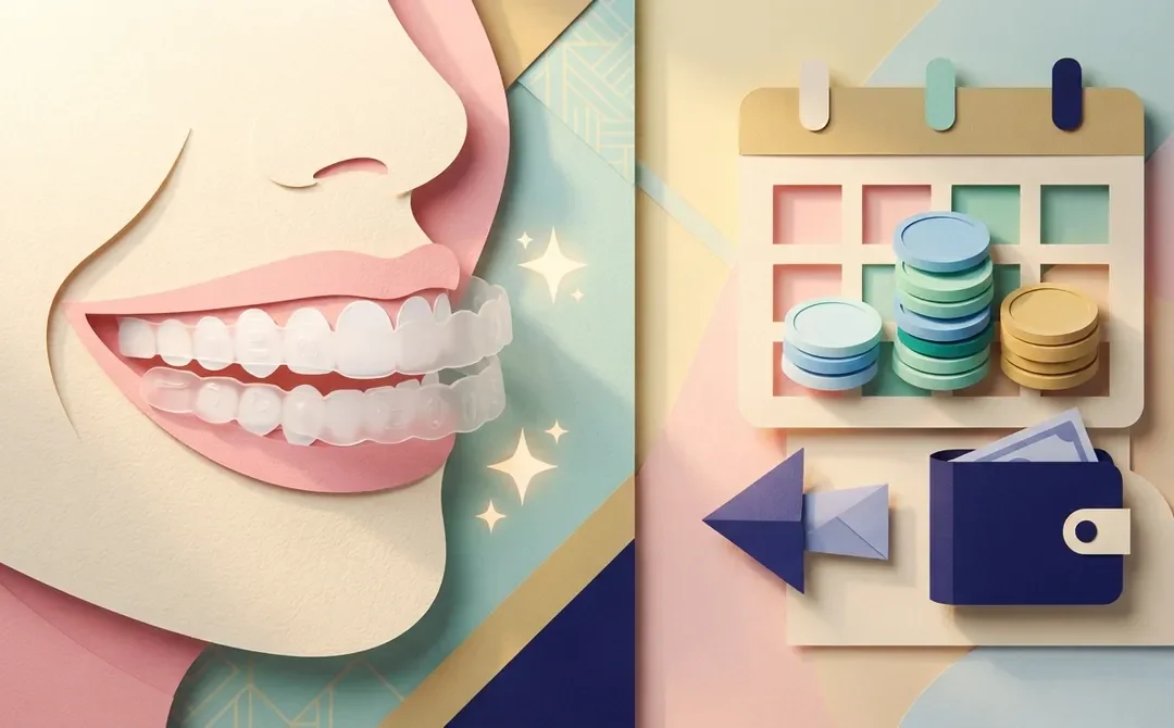 Clear Aligners Cost Per Month in Clearwater FL (2026)