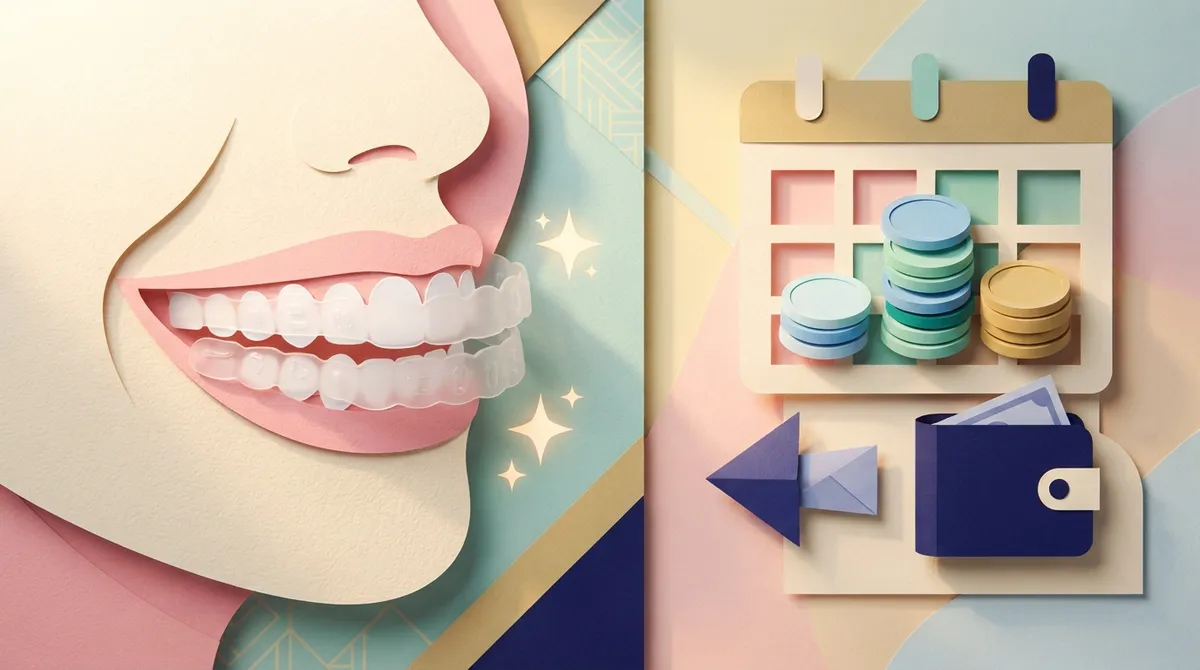 Clear Aligners Cost Per Month in Clearwater FL (2026)