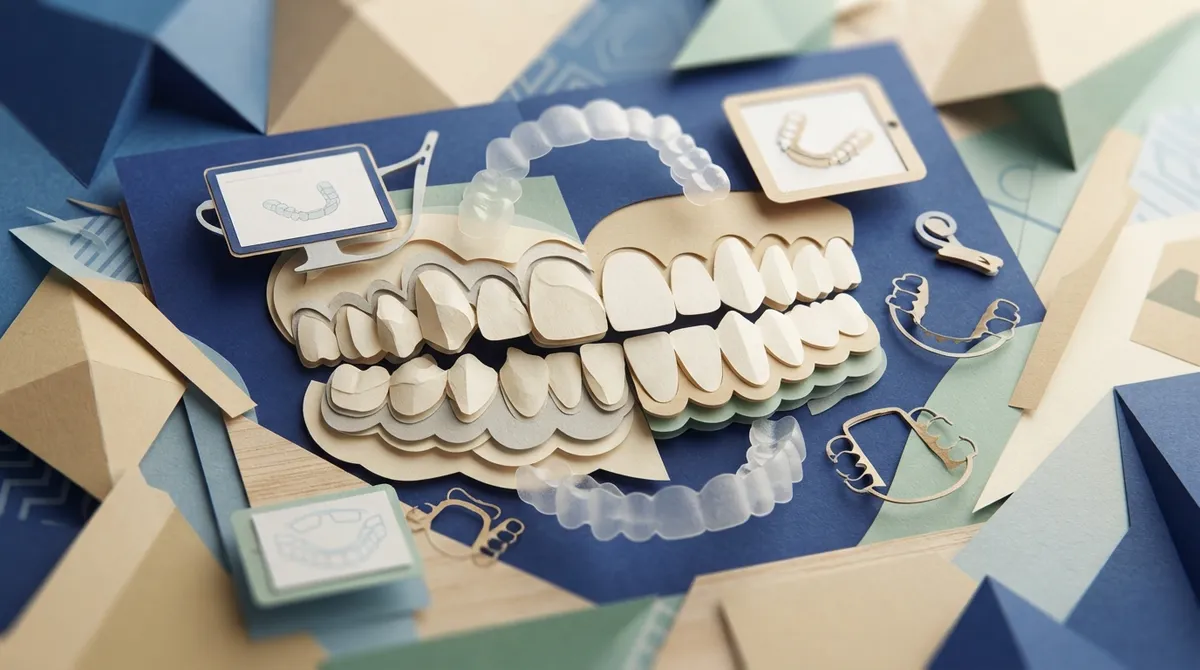 straighten teeth without braces