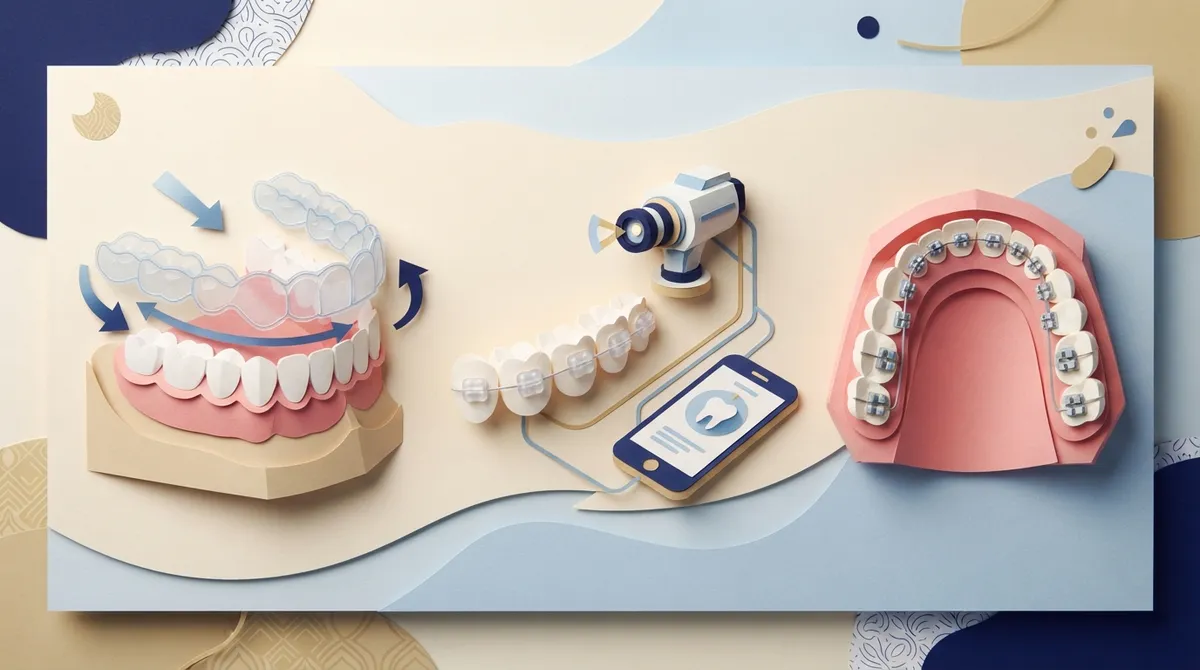 straighten teeth without braces
