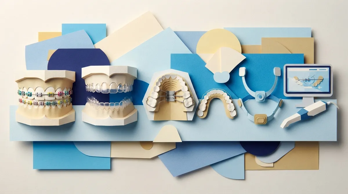 orthodontist for teeth straightening