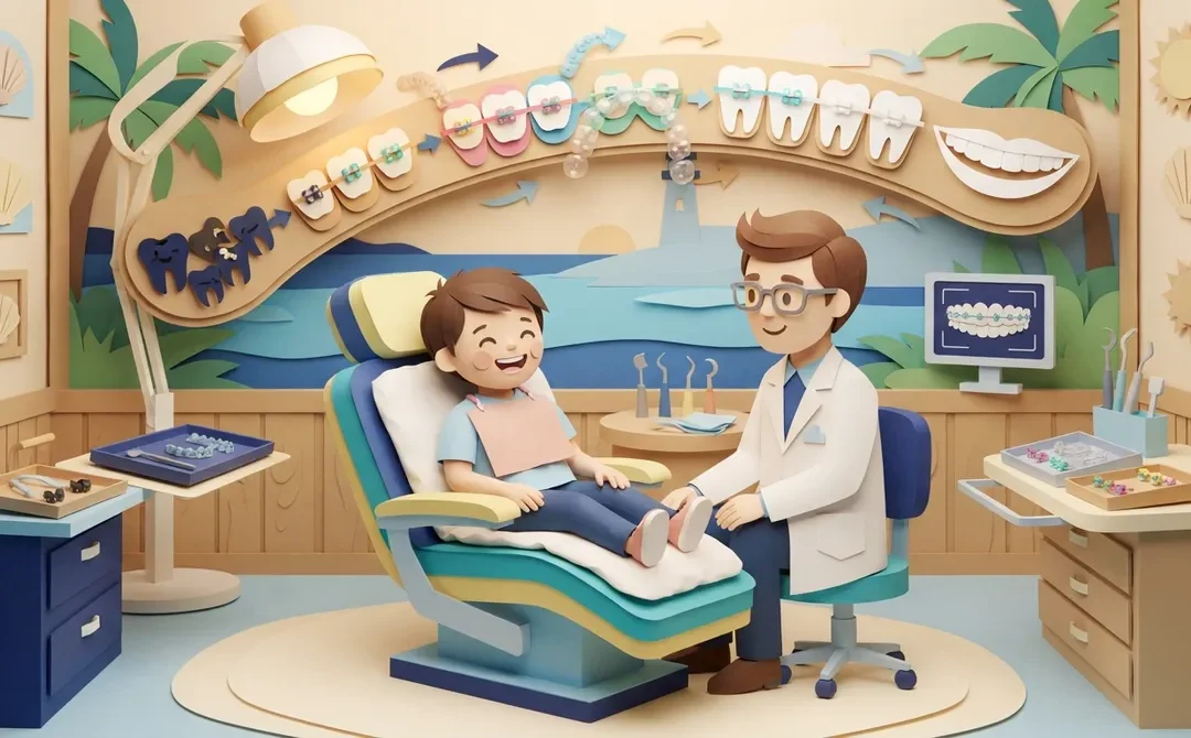 How to Get Braces for Kids in Clearwater the Easy Way