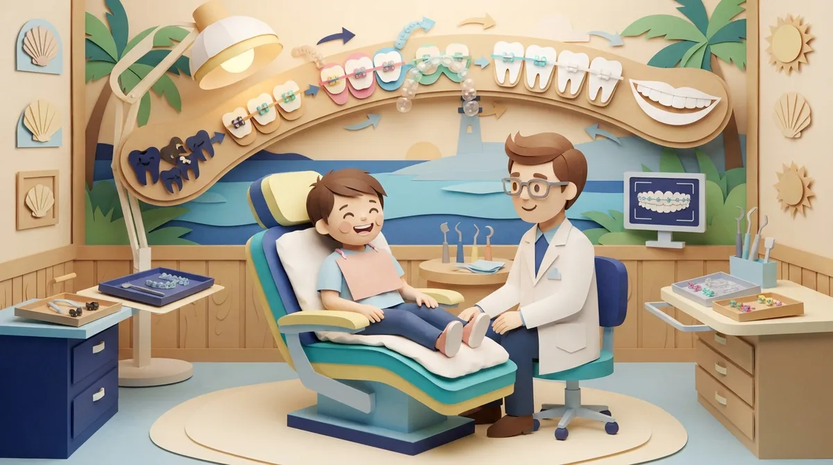 How to Get Braces for Kids in Clearwater the Easy Way