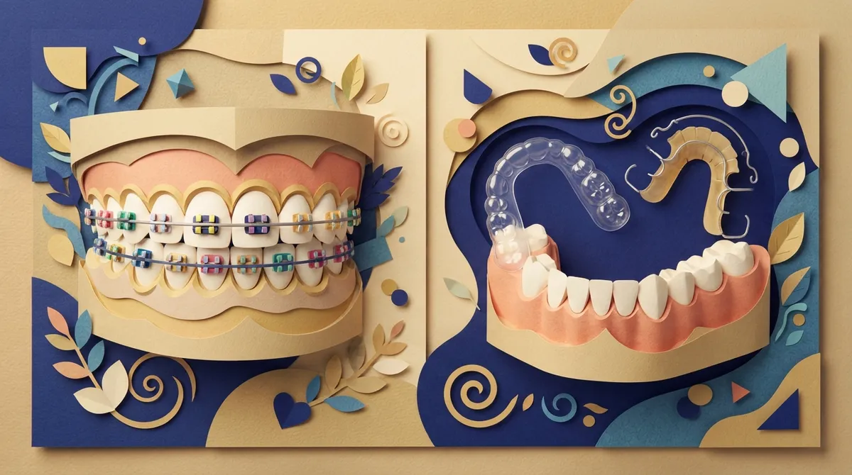 braces and retainers