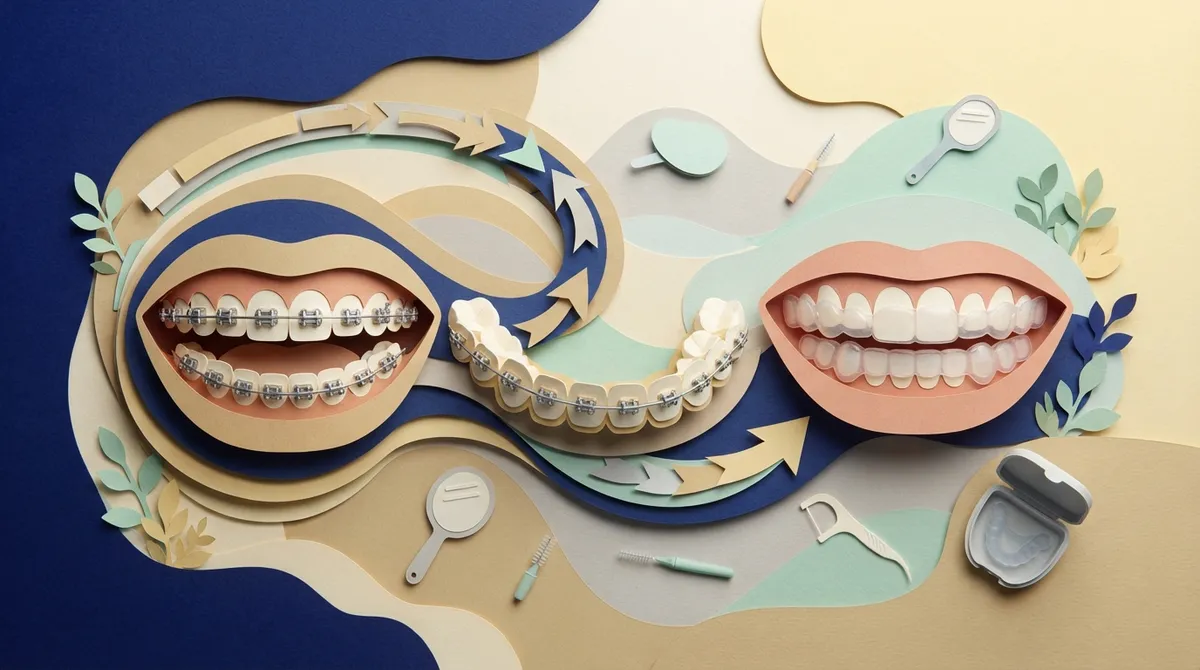 braces and retainers