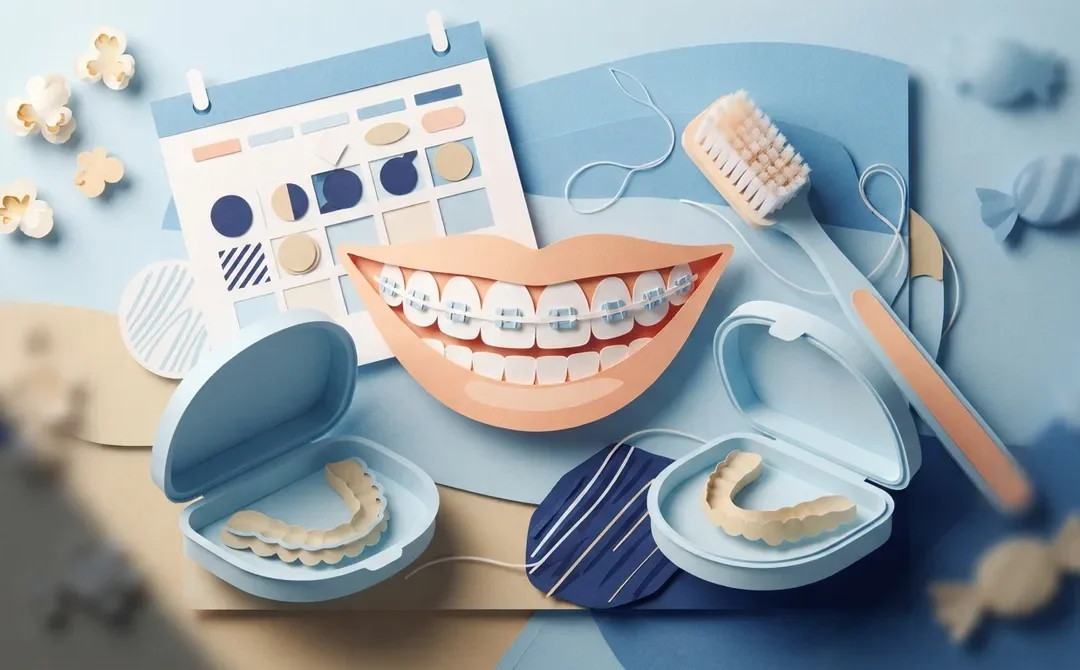 How to Care for Braces and Retainers the Right Way