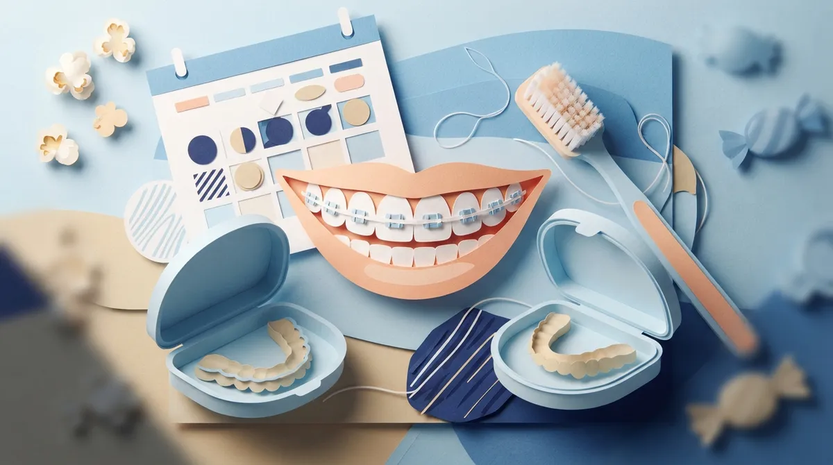 How to Care for Braces and Retainers the Right Way How to Care for Braces and Retainers the Right Way
