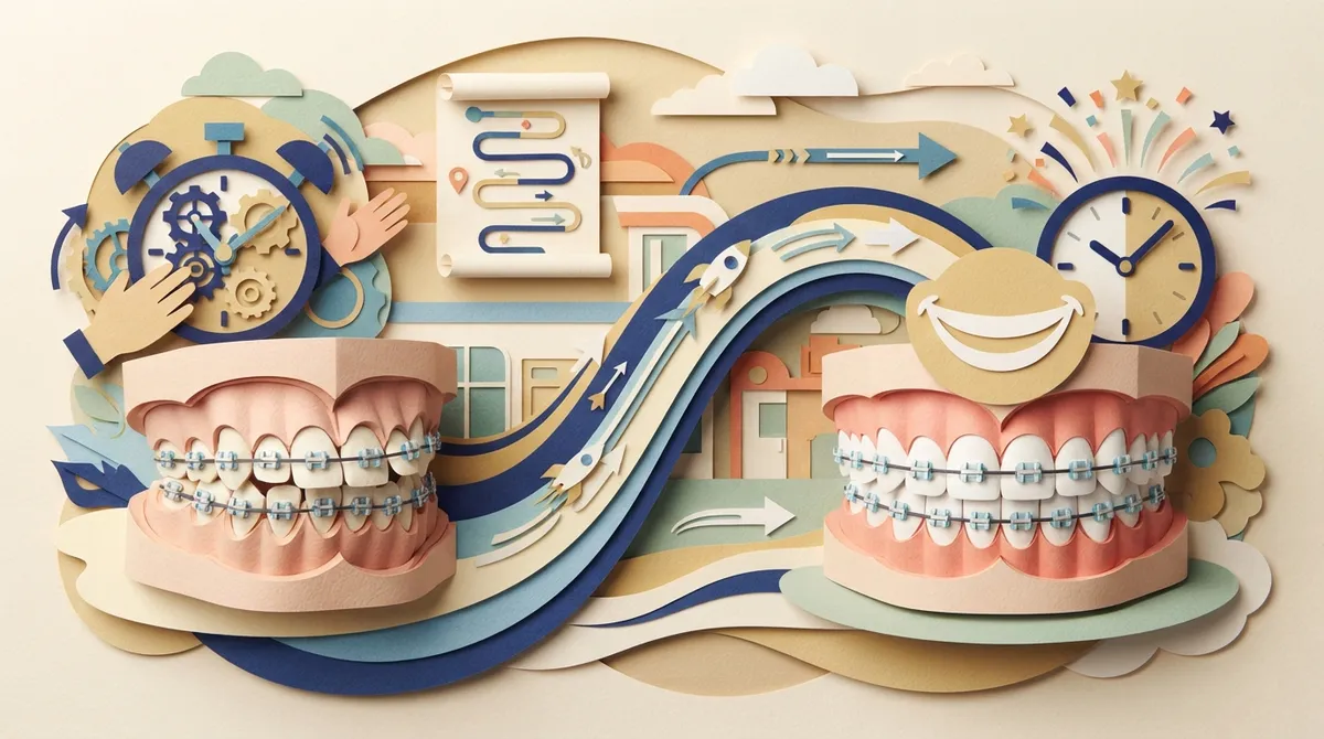 fastest braces