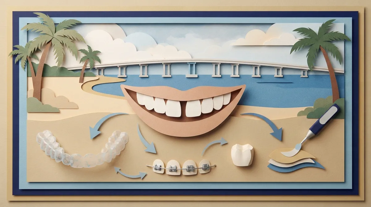 gap teeth treatment Clearwater