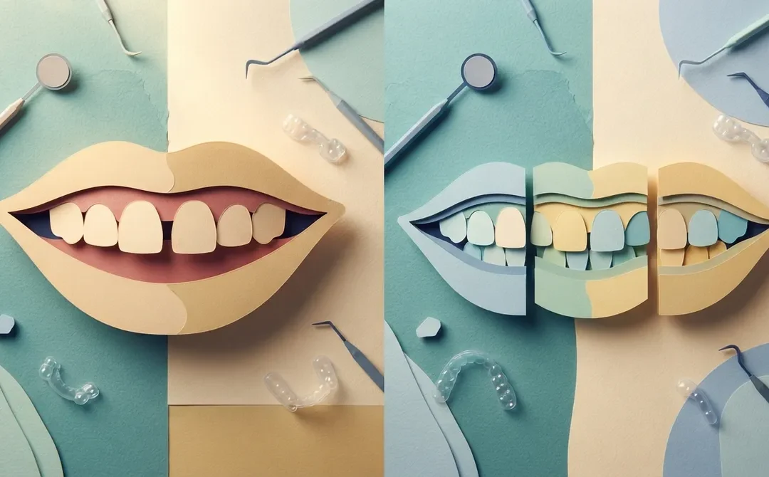 How to Close Gap Teeth Fast in Clearwater, FL