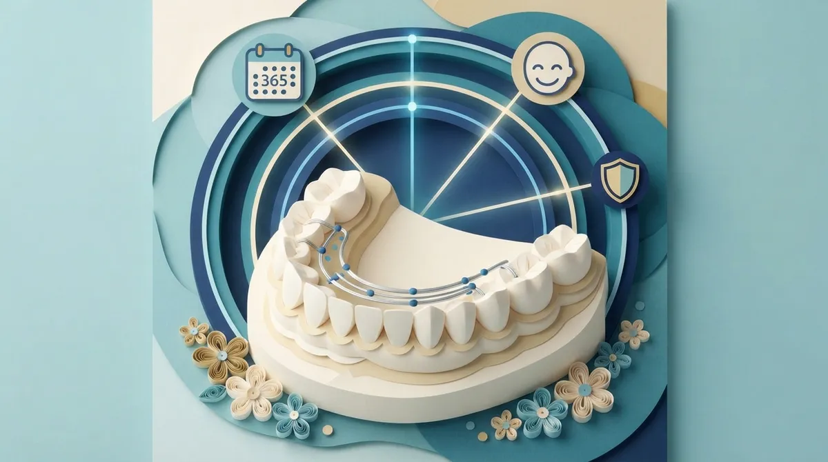 fixed retainer orthodontics