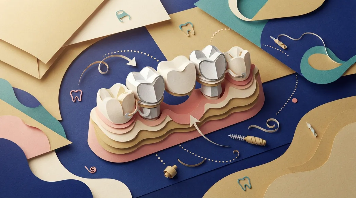bridge retainer