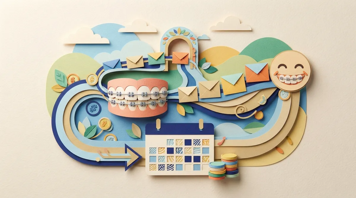 braces monthly payment plan