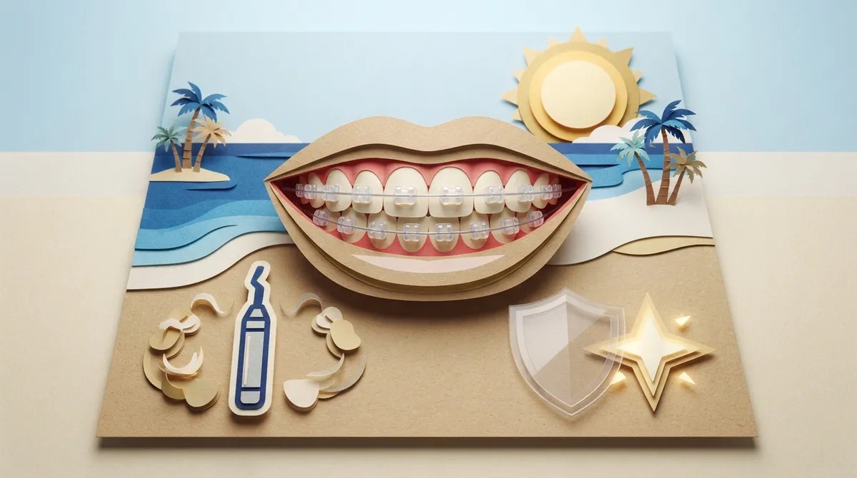 clear braces Clearwater