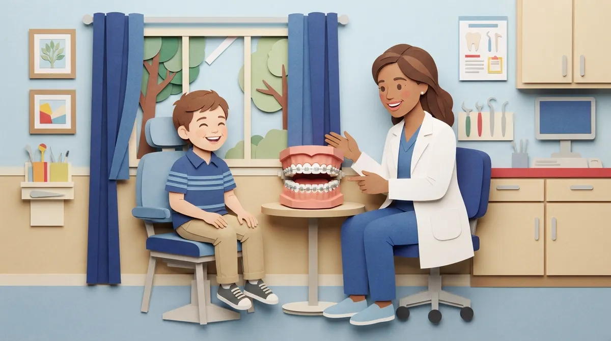 orthodontist recommendations