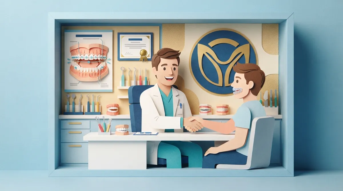 invisalign orthodontist
