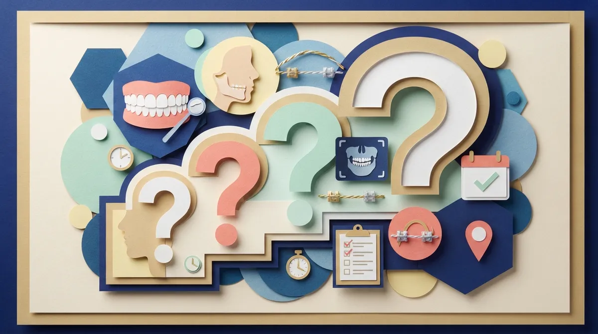 orthodontist consultation