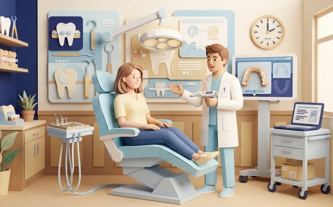 How to Prepare for Your First Orthodontist Consultation