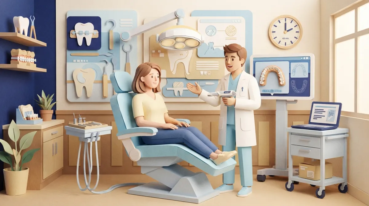 How to Prepare for Your First Orthodontist Consultation How to Prepare for Your First Orthodontist Consultation
