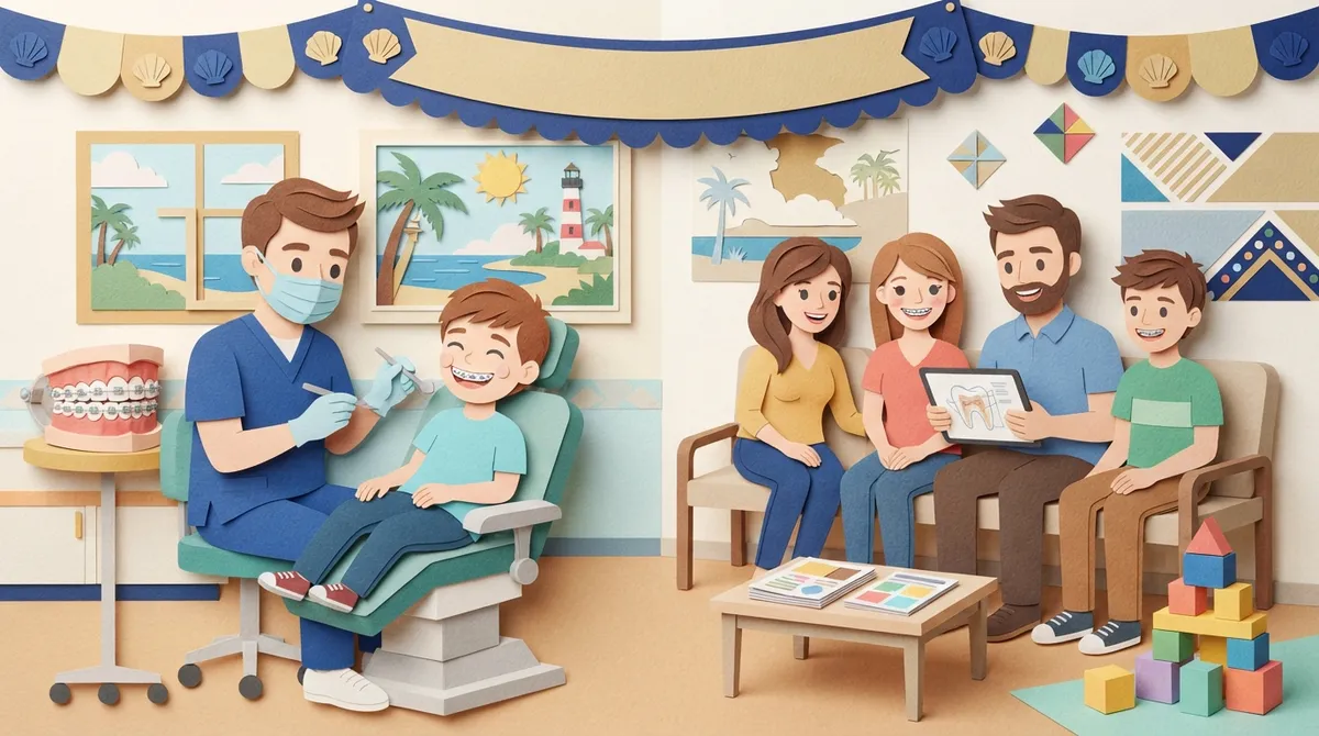 family orthodontist Clearwater FL