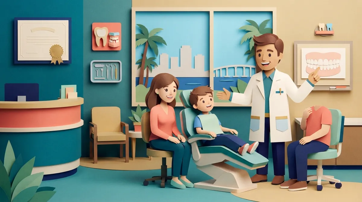 family orthodontist Clearwater FL